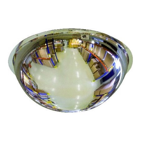 Dancop Panoramaspiegel 360 Grad Halbkugel D 800 mm für Innen