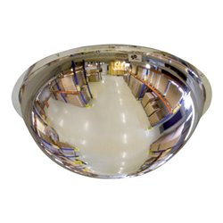 Dancop Panoramaspiegel 360 Grad Halbkugel D 600 mm für Innen