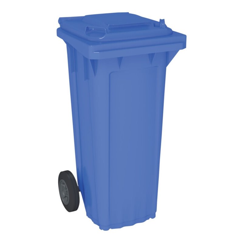 Großmülltonne WAVE 80-l Kst. blau