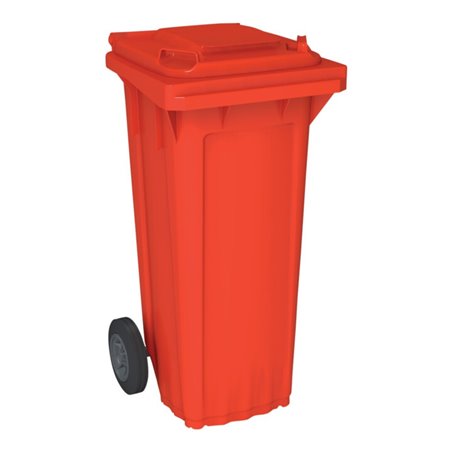 Großmülltonne WAVE 80-l Kst. rot