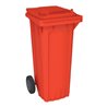 Großmülltonne WAVE 80-l Kst. rot