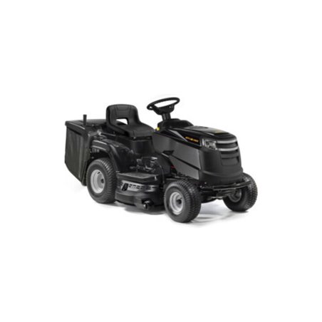 ALPINA Rasentraktor AT4 98 HWA