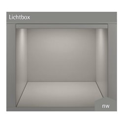 Halemeier FineLite NE ww 12VDC 5.4W 550mm, LTG 1.8m LTG, M1