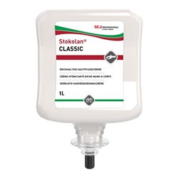 Stokolan Hautpflege Classic trocken 1L Ka VE