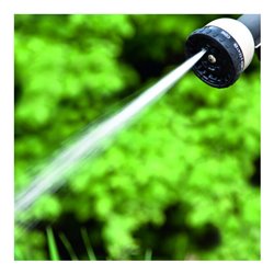 GEKA Multibrause 10 S m. Steck-Anschluss Metall