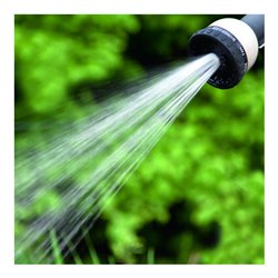 GEKA Multibrause 10 S m. Steck-Anschluss Metall