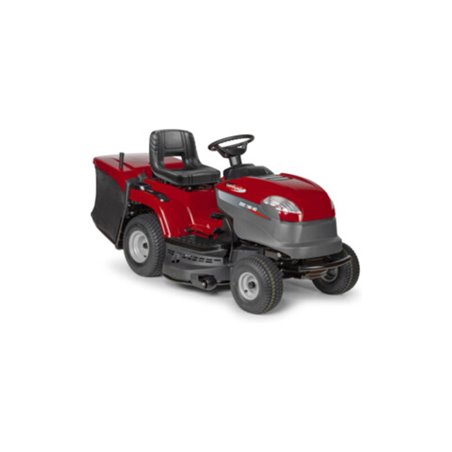 ALPINA Rasentraktor XDC 180 HD