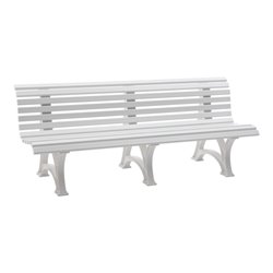 Blome Gartenbank BORKUM 4-Sitzer Länge 2000 mm