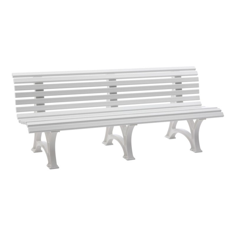 Blome Gartenbank BORKUM 4-Sitzer Länge 2000 mm