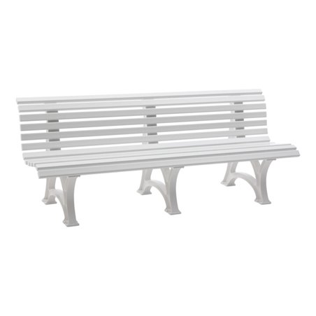 Blome Gartenbank BORKUM 4-Sitzer Länge 2000 mm