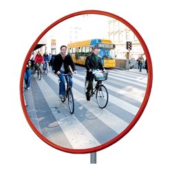 Dancop Verkehrsspiegel rund D800 mm für Außen