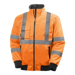 Helly Hansen Warnpilotjacke ALTA Gr. M, warnorange