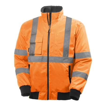 Helly Hansen Warnpilotjacke ALTA Gr. M, warnorange