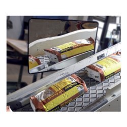 Dancop Kontrollspiegel B900xH600 mm für Innen