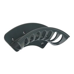 GEKA plus-Wandschlauch- hlt., Al,350x151x136mm,SB