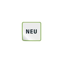 GEKA plus-Wandschlauch- hlt., Al,350x151x136mm,SB