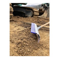 Alleschieber S600H mit Eschenstiel