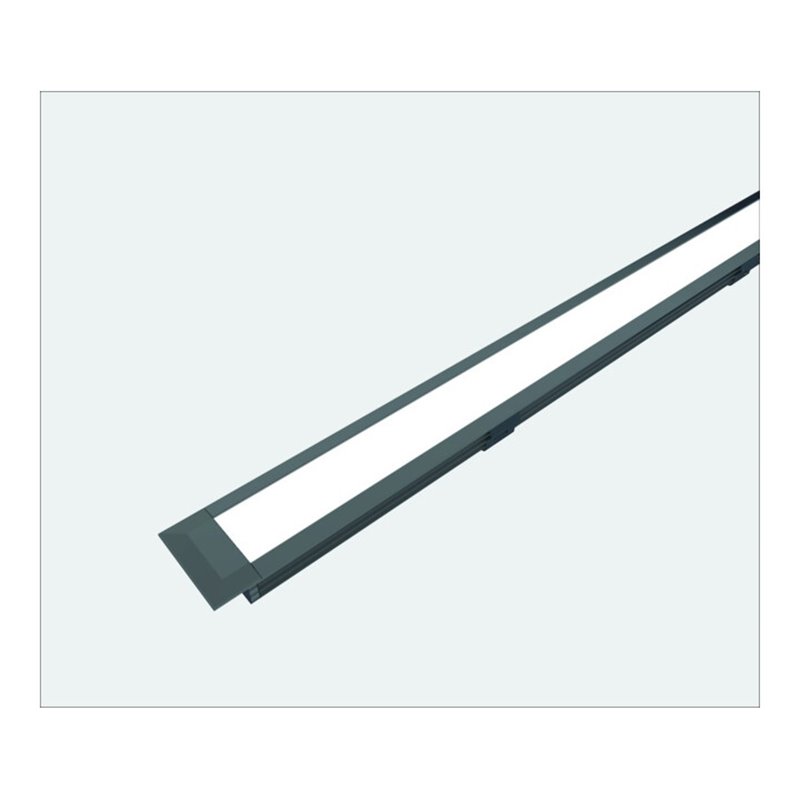 Halemeier KitchenLine 567 mw 12VDC schwarz 9,7W