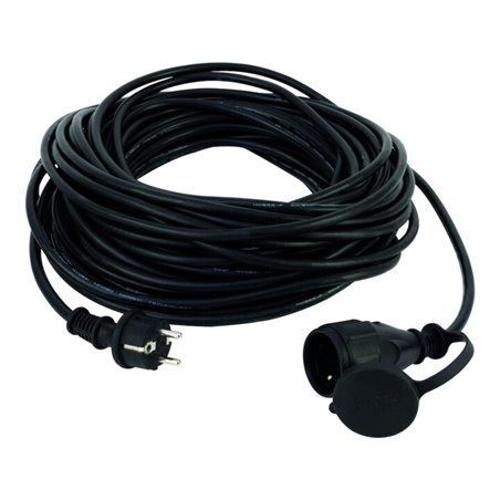 REV Verlängerung 10m RR3G1,5 IP44 schwarz