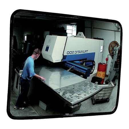 Dancop Beobachtungsspiegel rund D500 mm für Innen