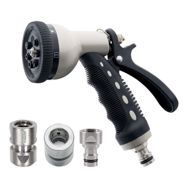 GEKA Multibrause 7 S Starterset Hahnstecker3/4'-24,66mm