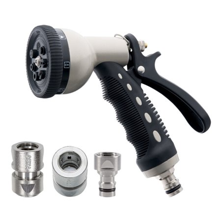 GEKA Multibrause 7 S Starterset Hahnstecker3/4'-24,66mm