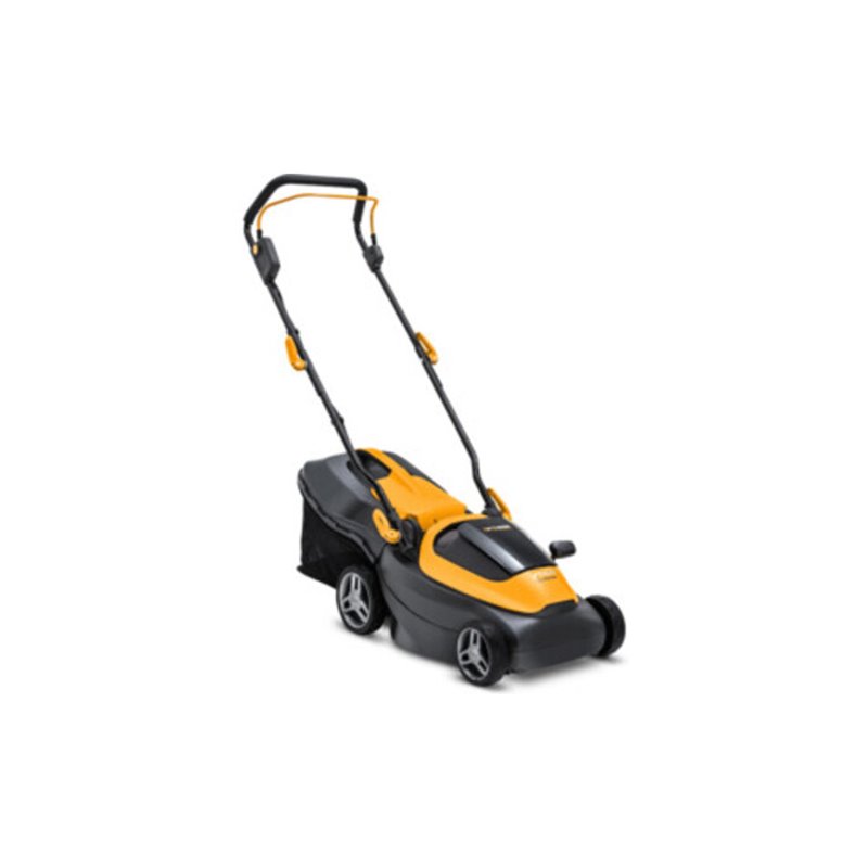 STIGA Akku-Rasenmäher Collector 136e Inkl. Akku und Ladegerät