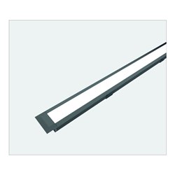 Halemeier KitchenLine 867 mw 12VDC schwarz 15,1W