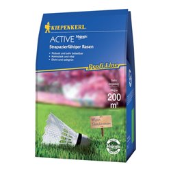 Kiepenkerl Strapazier-Rasen 4 kg Profi-Line Active