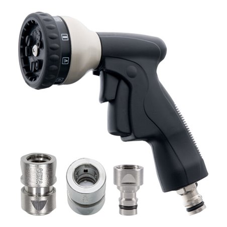 GEKA Multibrause 9 S Starterset Hahnstecker3/4'-24,66mm