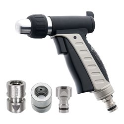 GEKA Pistolenspritzdüse MF Starterset Hahnstecker3/4'-24,66mm