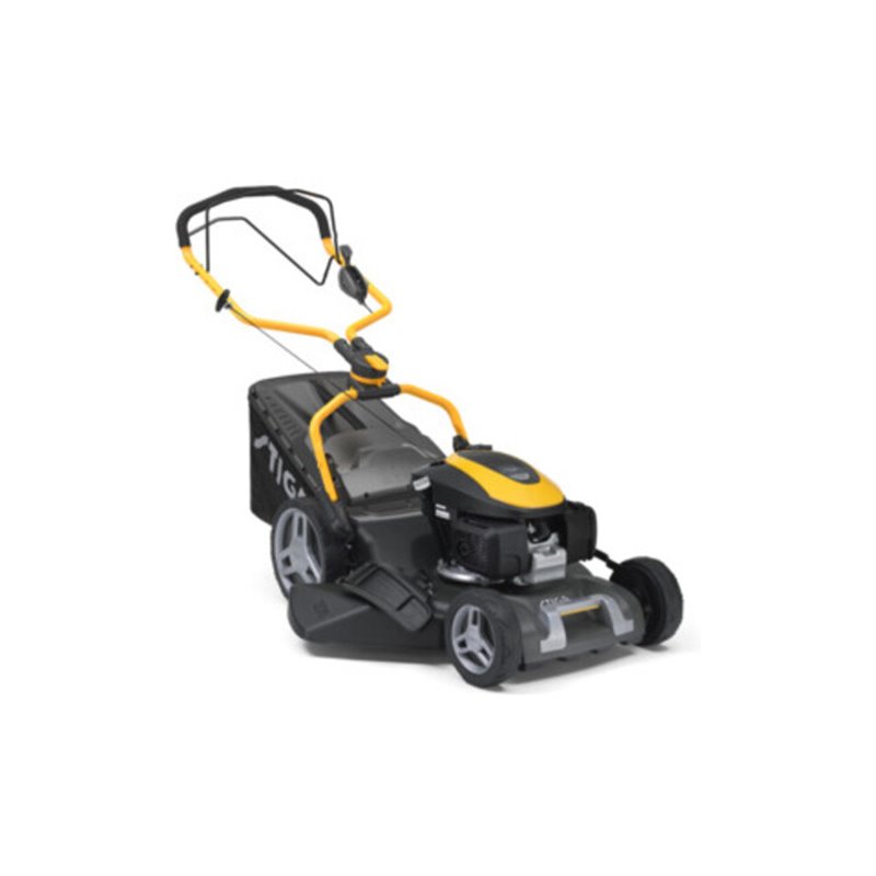 STIGA Benzin-Rasenmäher COMBI 753 V