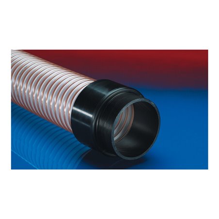 Norres Gewindestutzen Connect Typ 241/8501, ID 65mm