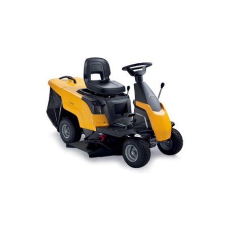 STIGA Rasentraktor COMBI 166 4 in 1 Schnittsystem