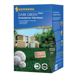 Kiepenkerl Grüner Gala Rasen 2 kg Profi-Line Dark Green