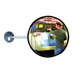 Dancop Beobachtungsspiegel rund D700 mm für Innen und Außen