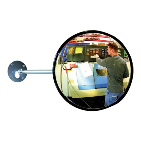 Dancop Beobachtungsspiegel rund D800 mm für Innen und Außen