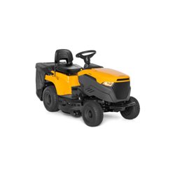 STIGA Rasentraktor ESTATE 384 M Heckauswurf