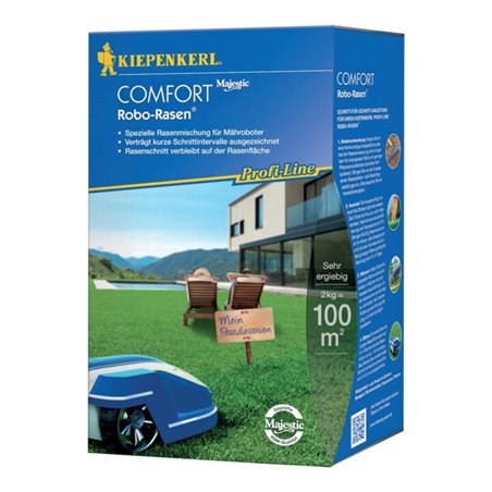 Kiepenkerl Robo-Rasen 2kg Comfort