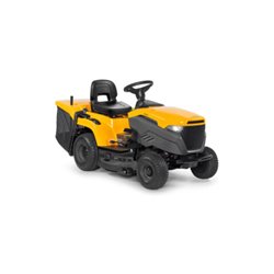 STIGA Rasentraktor ESTATE 384 Heckauswurf