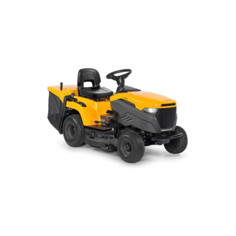 STIGA Rasentraktor ESTATE 384 Heckauswurf