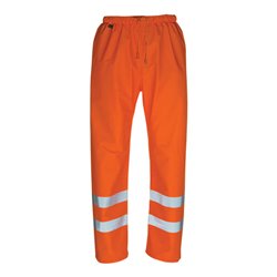 Mascot Wolfsberg Regenhose hi-vis orange