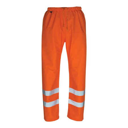 Mascot Wolfsberg Regenhose hi-vis orange