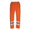 Mascot Wolfsberg Regenhose hi-vis orange
