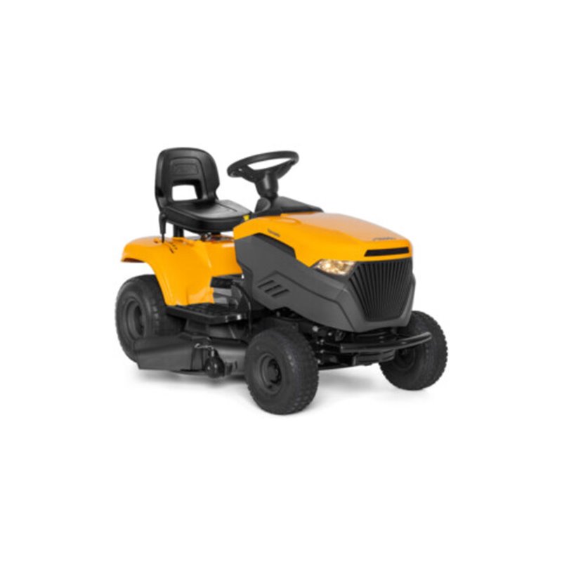 STIGA Rasentraktor TORNADO 398 M Seitenauswurf