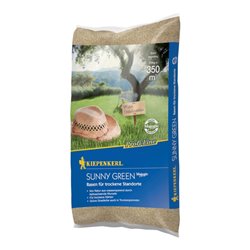 Kiepenkerl Rasenmischung 10kg ProfiLine Sunny Green