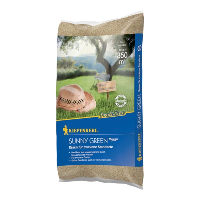 Kiepenkerl Rasenmischung 10kg ProfiLine Sunny Green