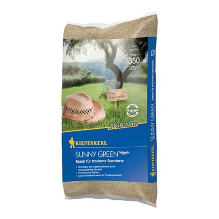 Kiepenkerl Rasenmischung 10kg ProfiLine Sunny Green
