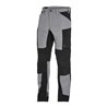 FHB Arbeitshose Leo Gr. 54, grau/schwarz