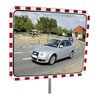 Dancop Verkehrsspiegel Acryl rund D600 mm für Außen